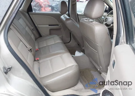 2005 Mercury Montego Premier from USA, damaged, VIN 1MEHM43145G600293